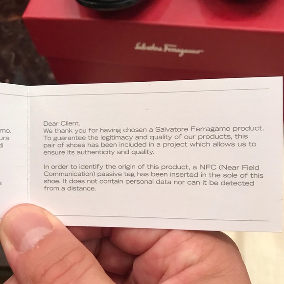 Salvadore Ferragamo Shoes 8 1/2 EEE - Picture 5 of 5